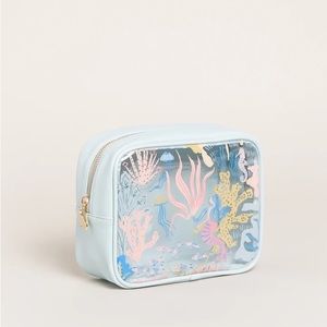 Spartina 449 Clear Travel Case